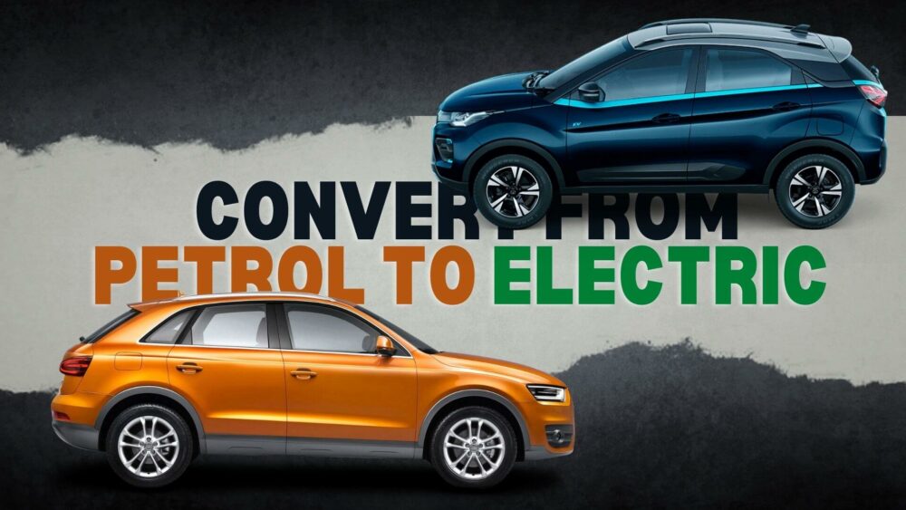 Convert Petrol Car to Electric Car 3 1 e1667837099609