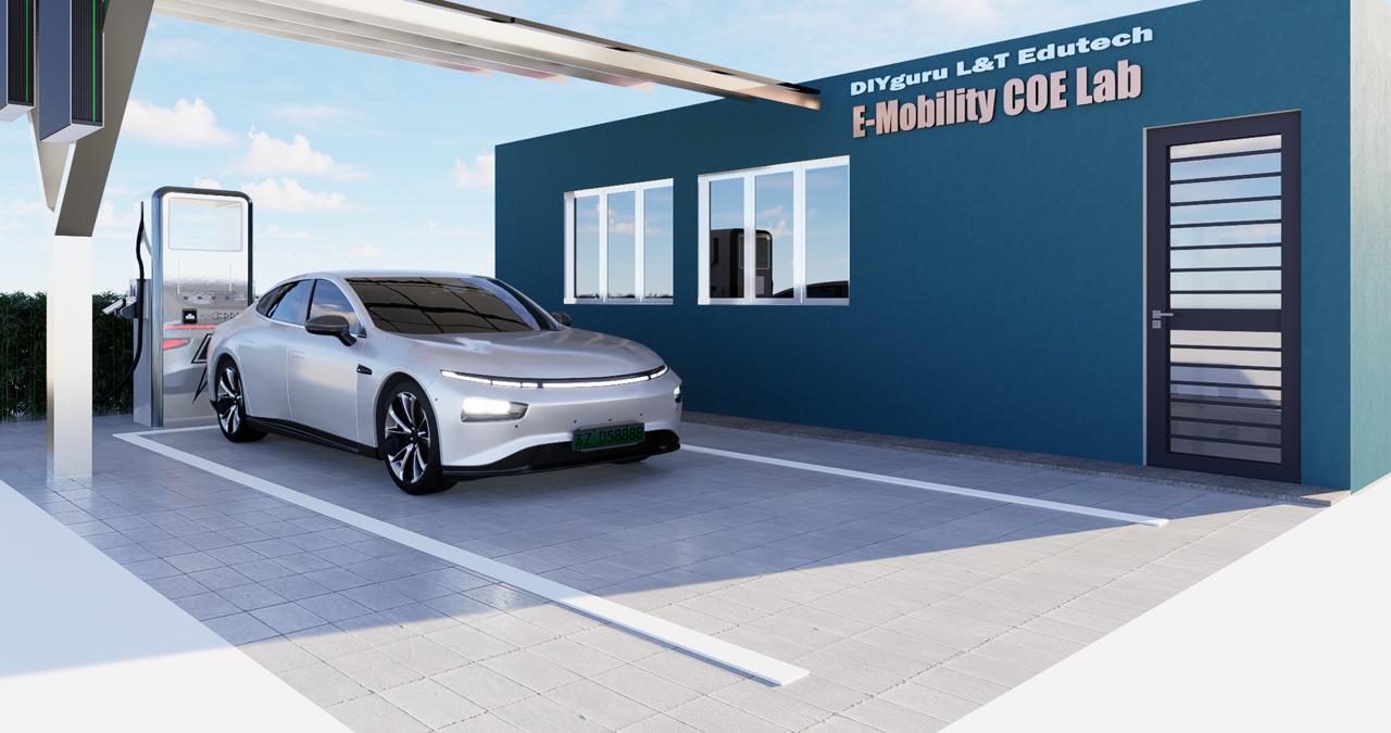 DIYguru M tech in Electric Vehicle