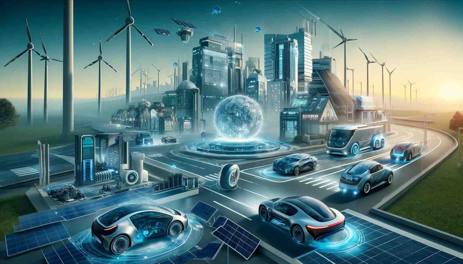 Top 10 EV innovations that changed the world in 2024!