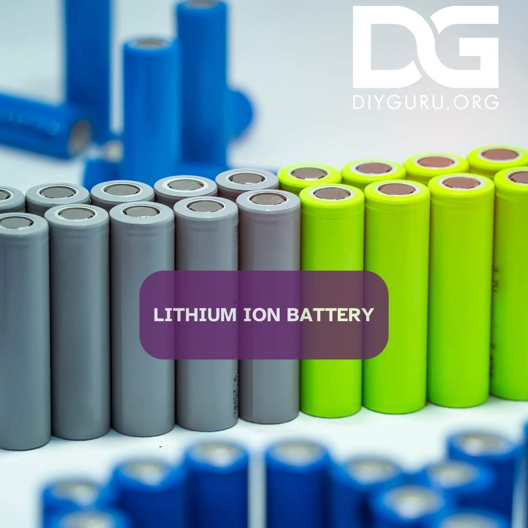 Lithium-ion battery