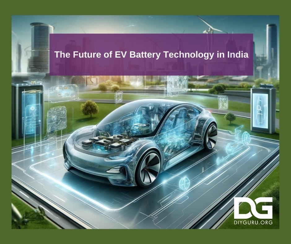 EV Battery Innovations