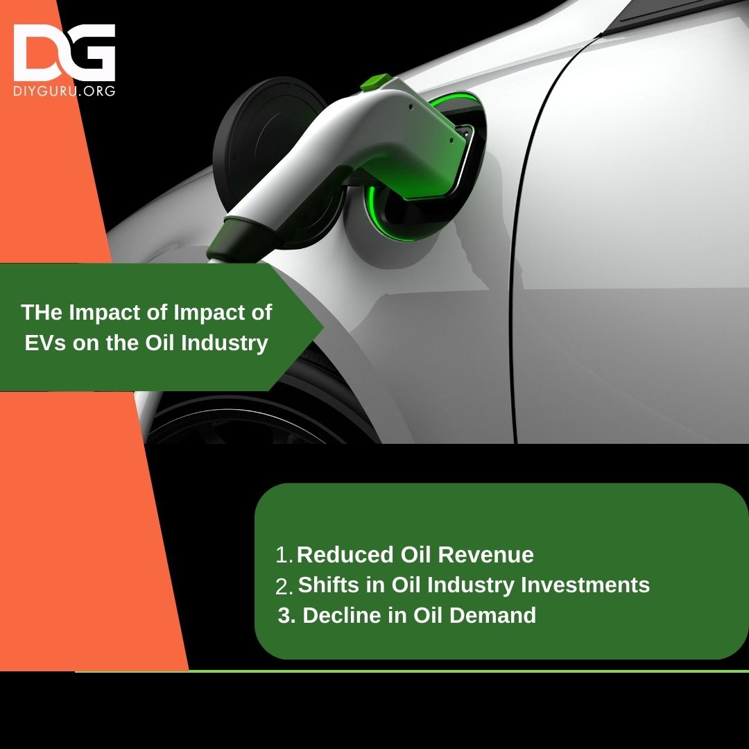 Impact of EVs on the Oil Industry