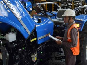 Sonalika Tractors and DIYguru
