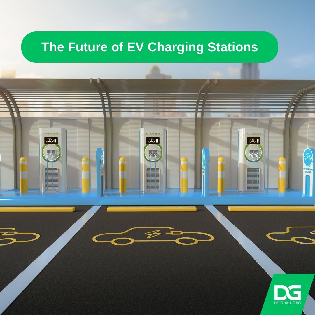 The Future of EV Charging Stations