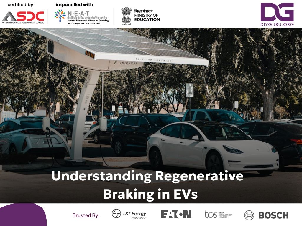 Understanding Regenerative Braking in EVs