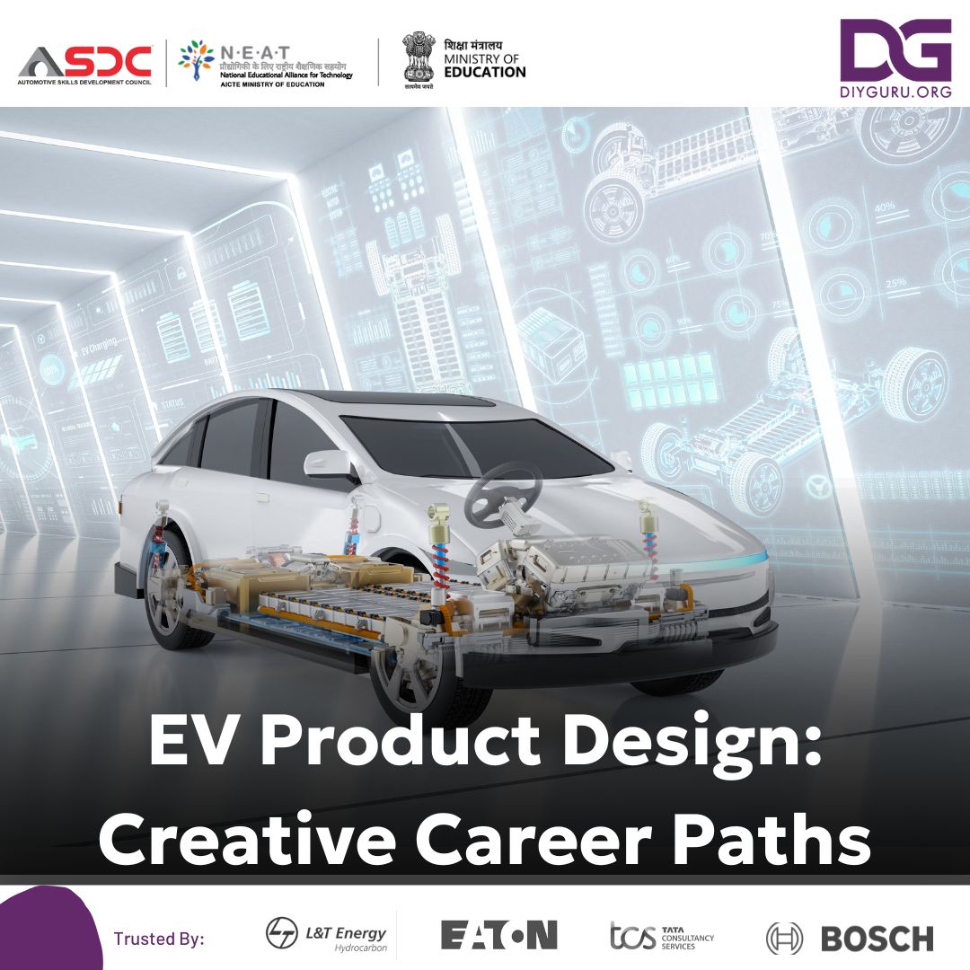 EV Product Design: Creative Career Paths