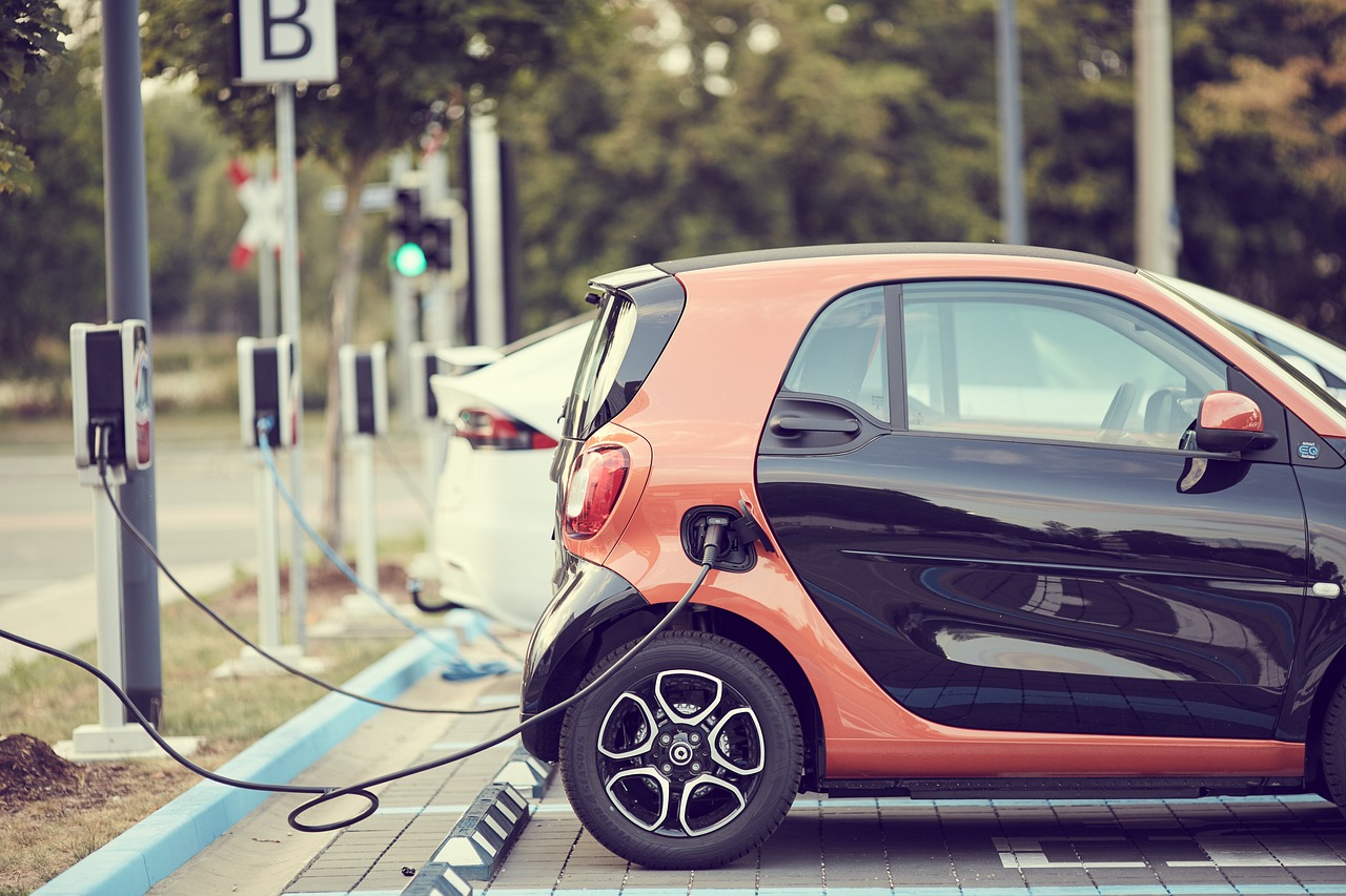 Introduction to the Electric Vehicle Industry