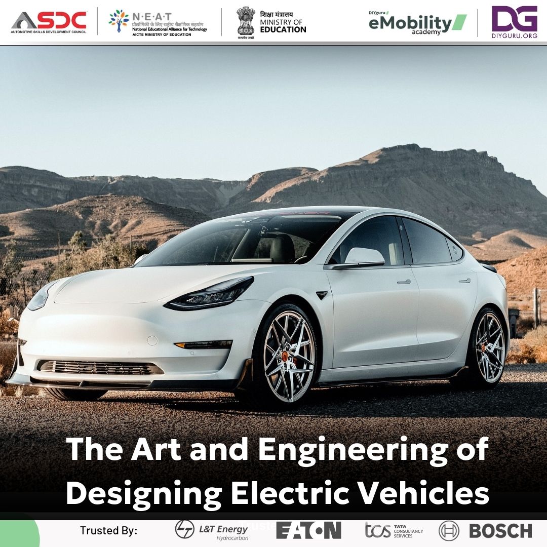 design of electric vehicles