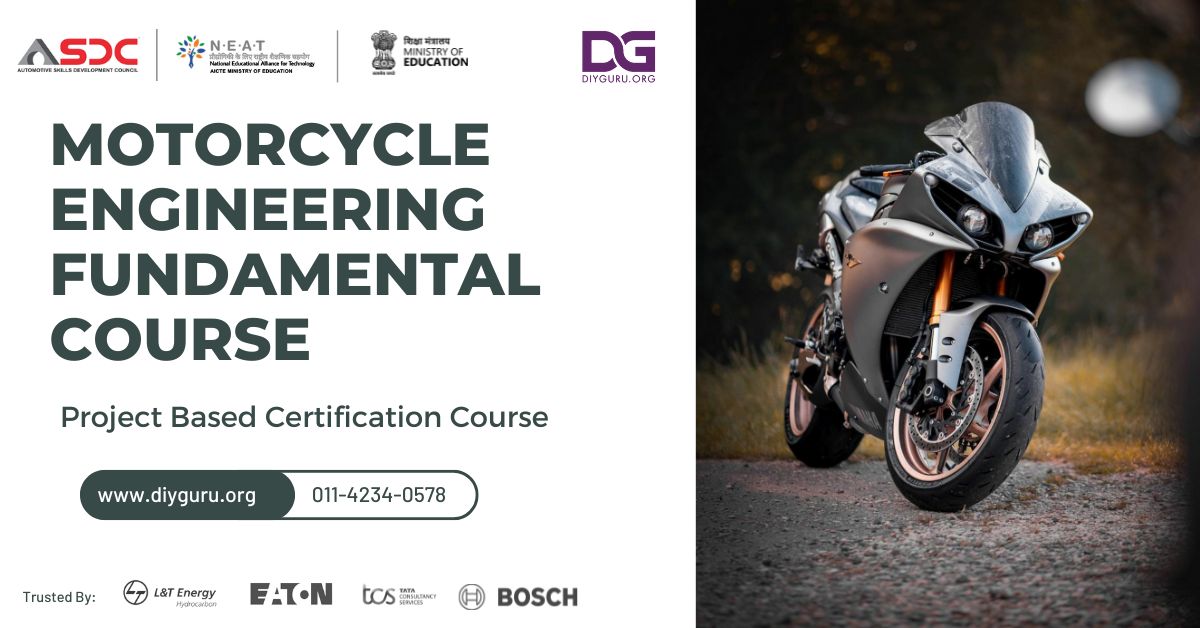 Motorcycle Engineering Fundamental Course 1