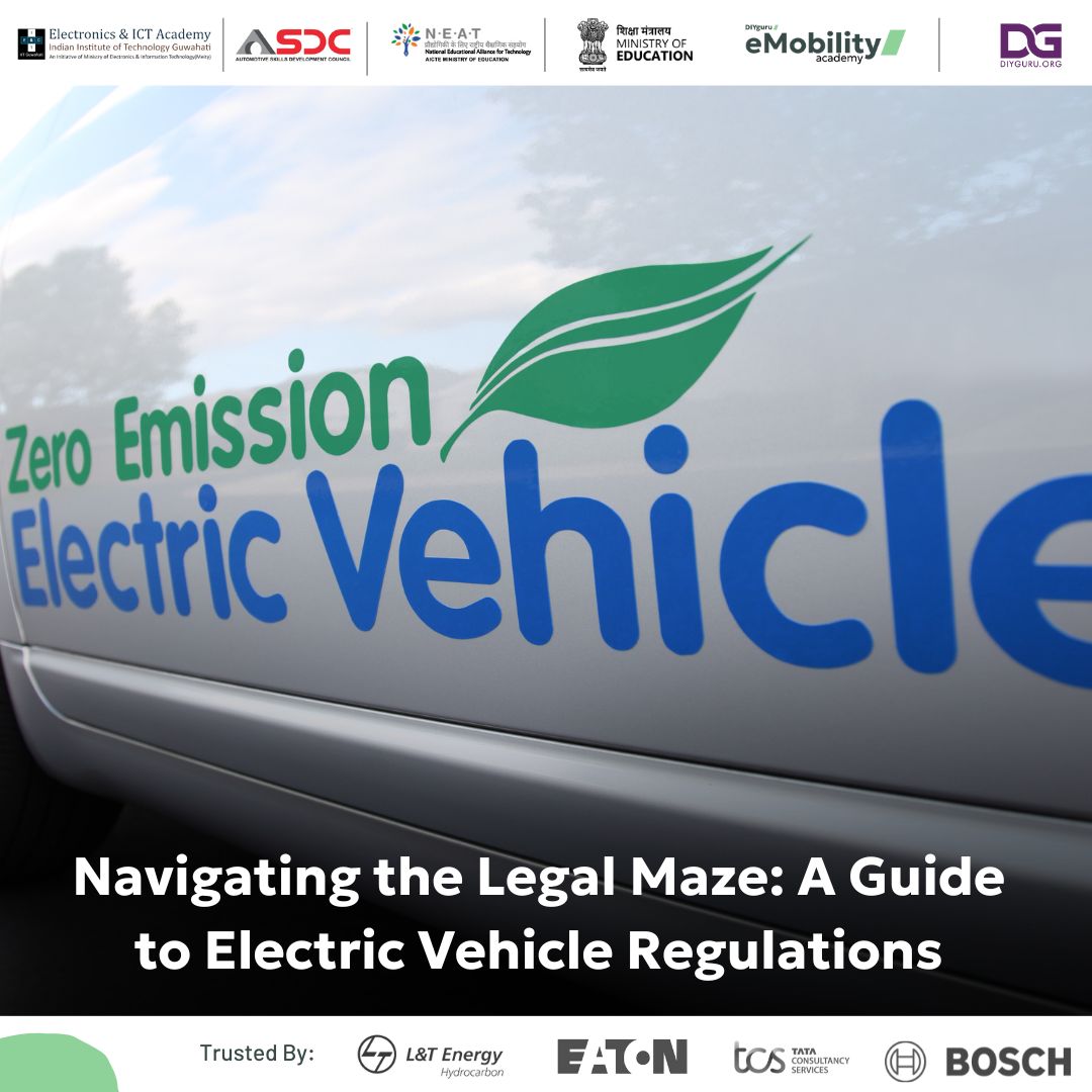 Navigating the Legal Maze: A Guide to Electric Vehicle Regulations