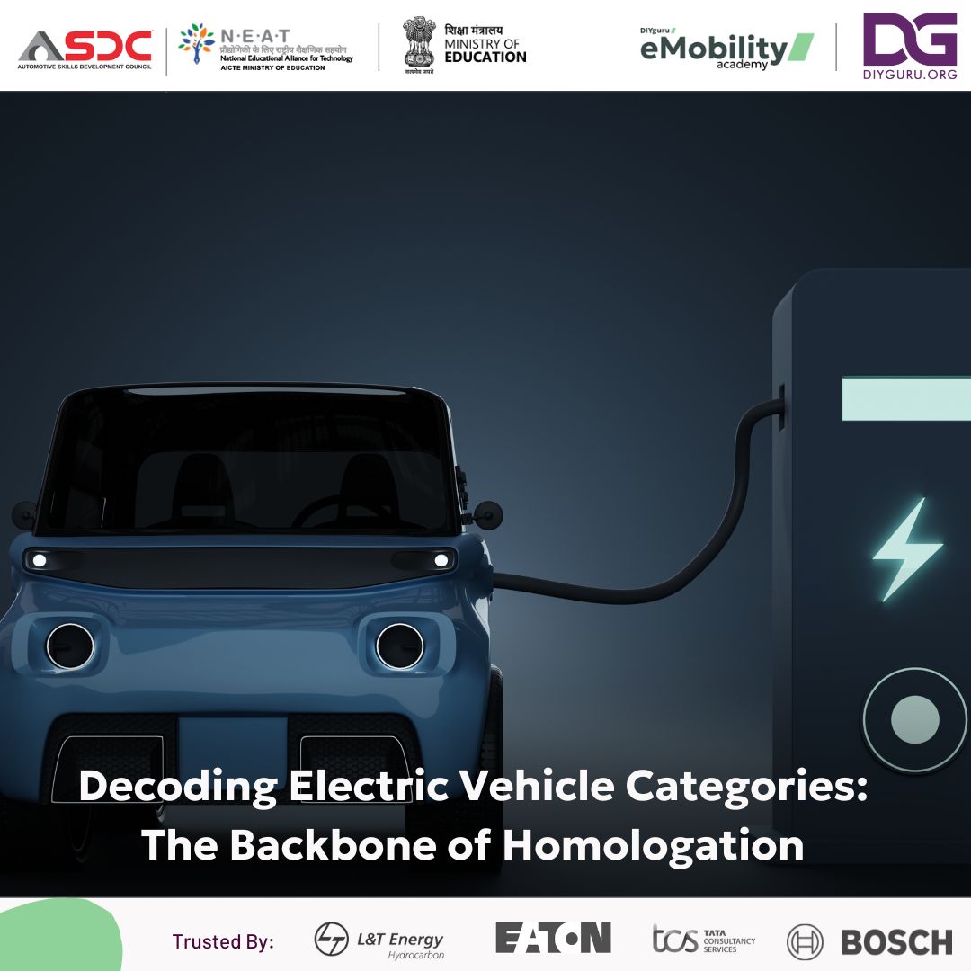 Decoding Electric Vehicle Categories: The Backbone of Homologation
