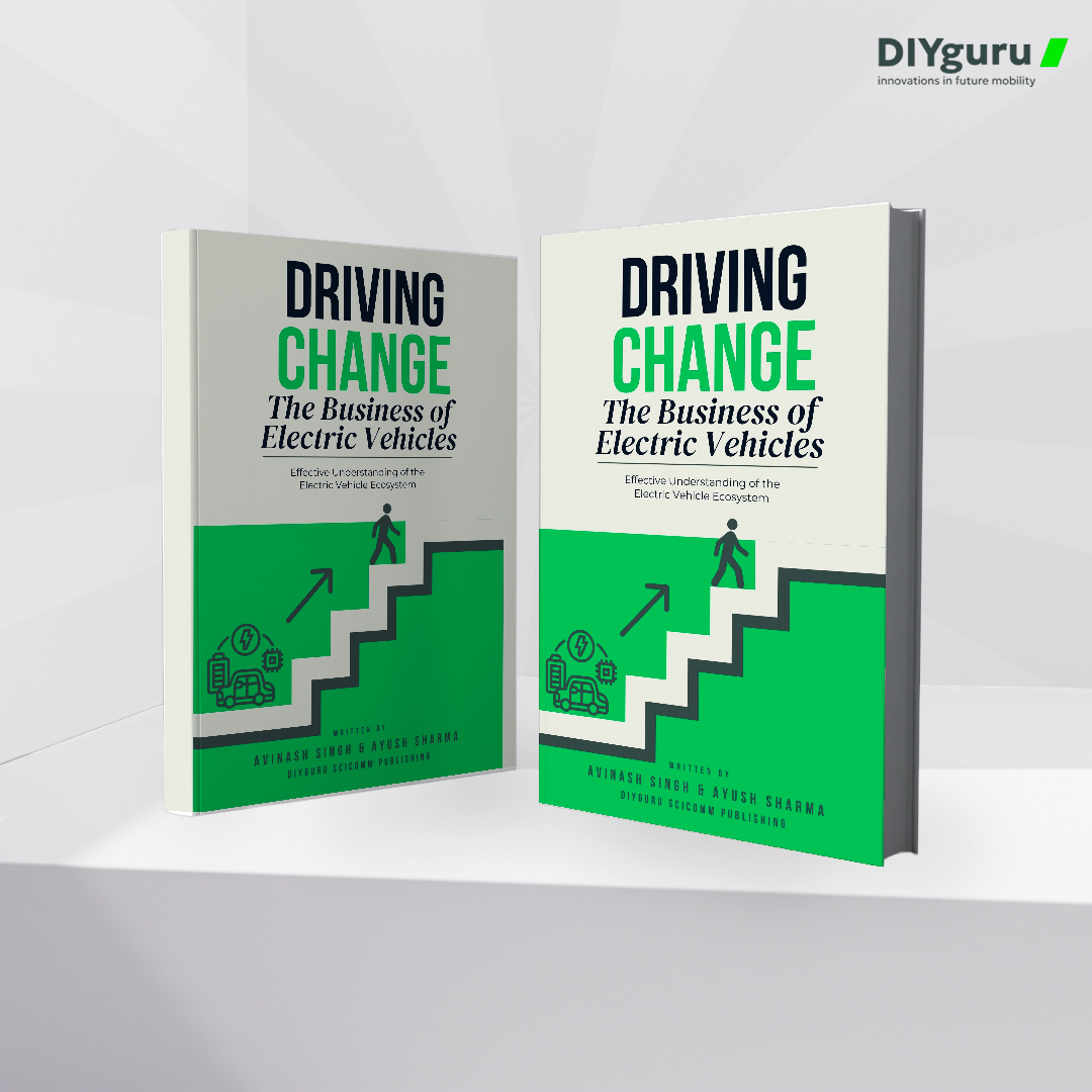 DRIVE CHANGE BOOK