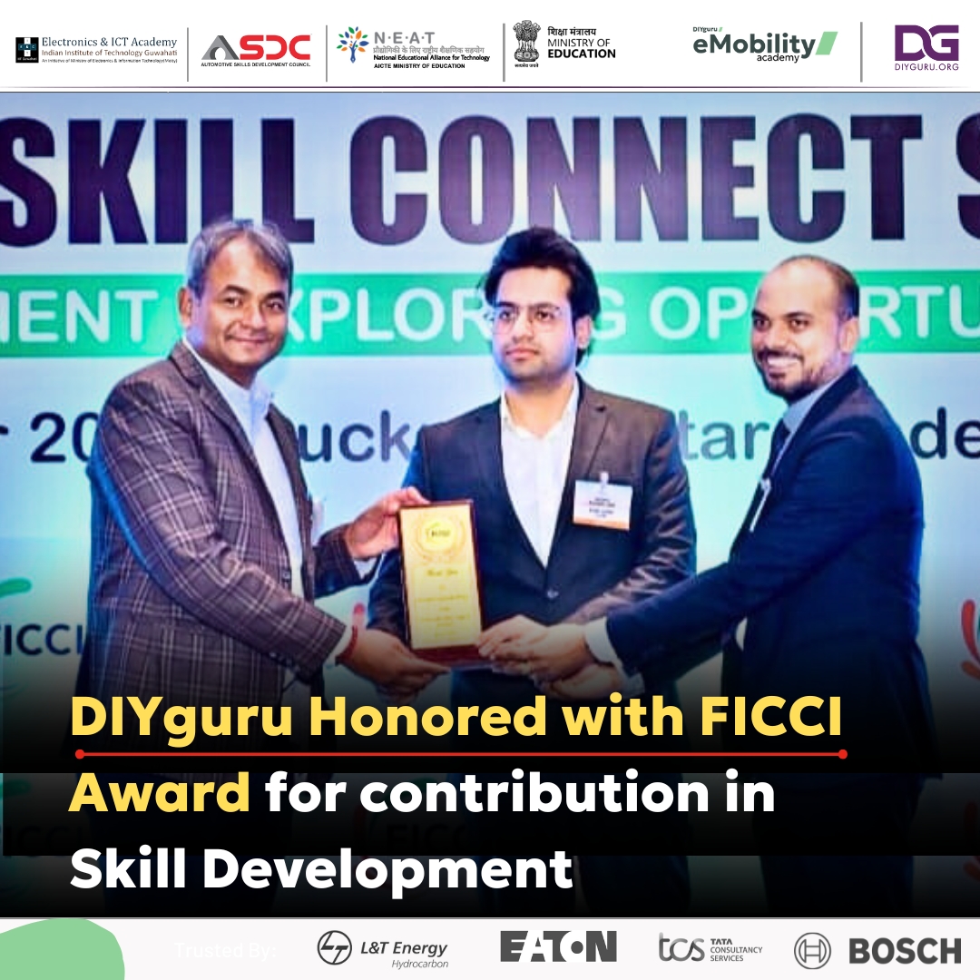 DIYguru Wins FICCI Award