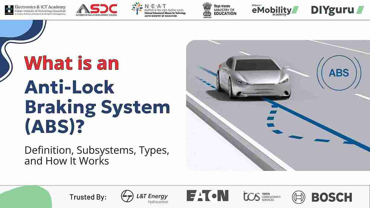 Anti Lock Braking System