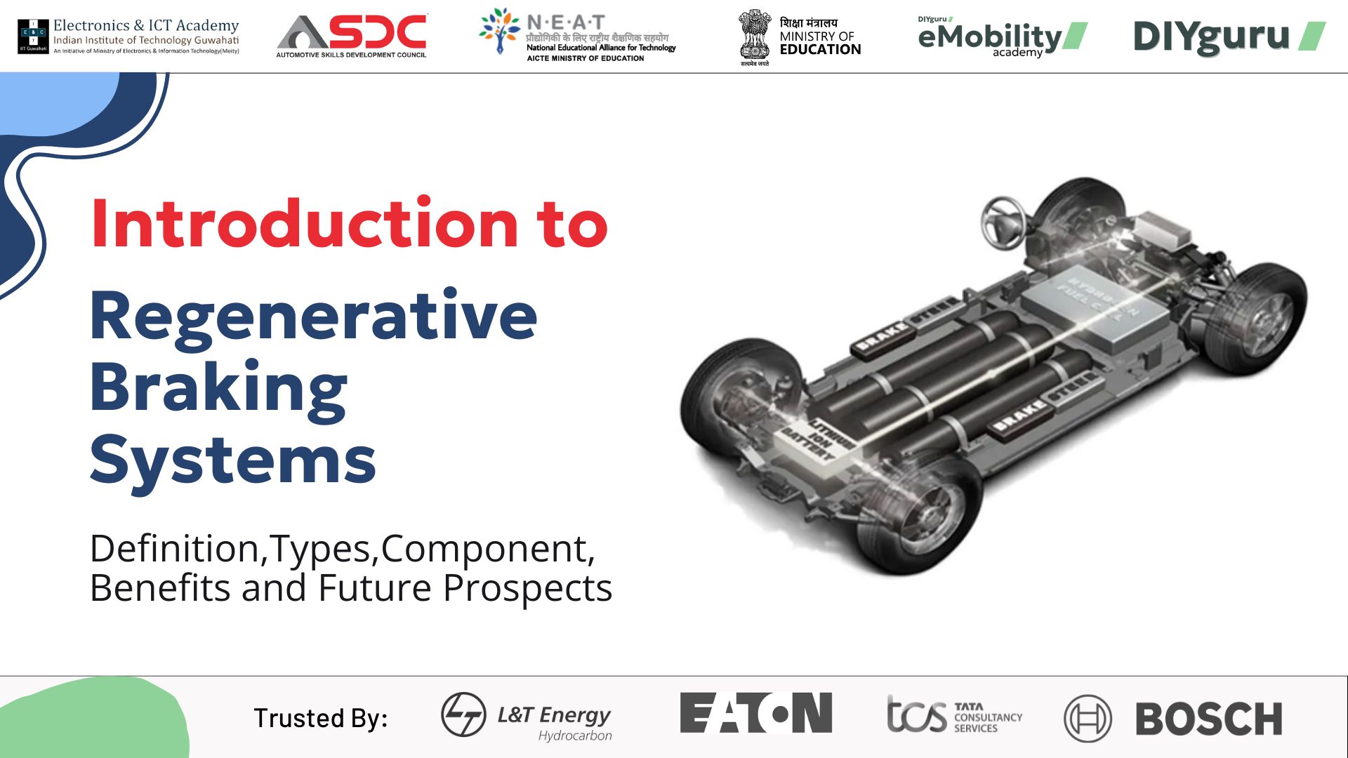 Introduction to Regenerative Braking System