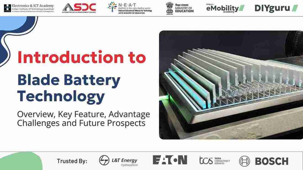 Blade Battery