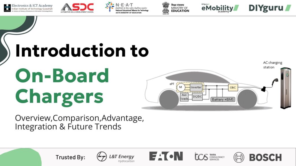 On board charger