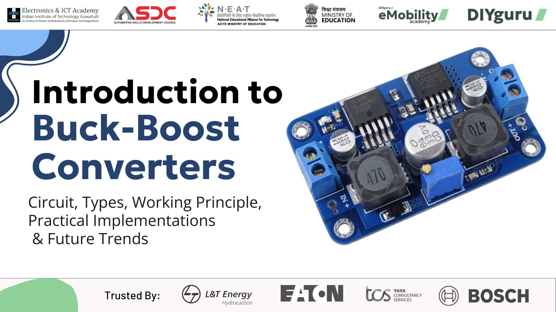 Buck-Boost Converters