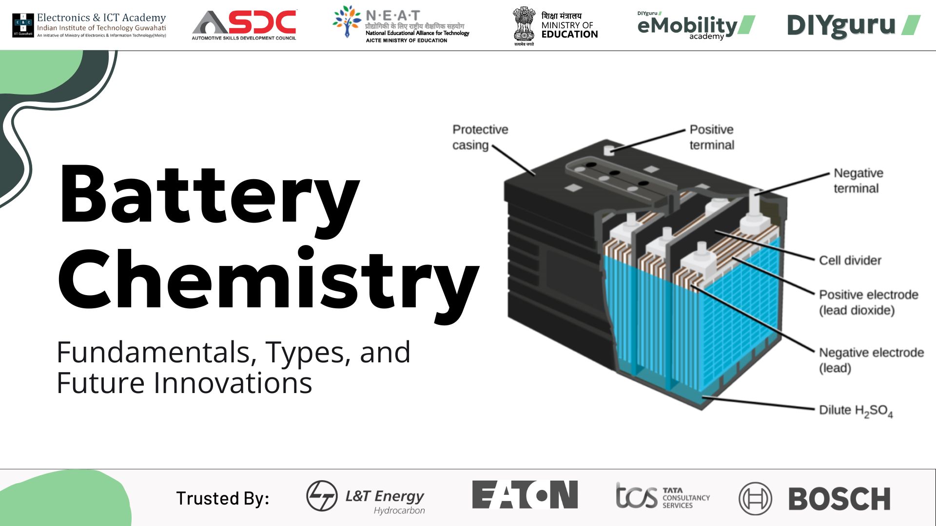 Battery Chemistry