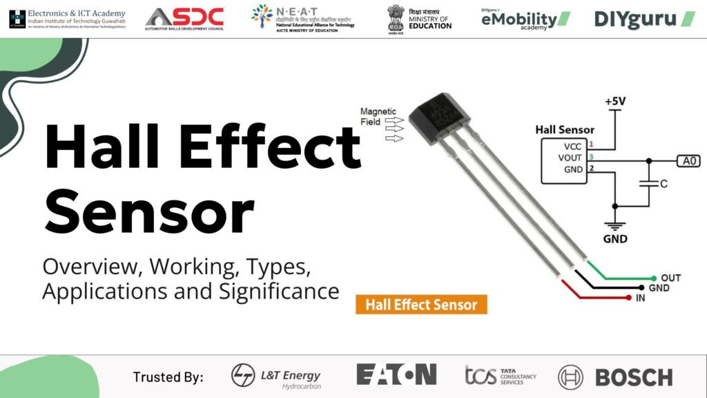 Hall Effect Sensor