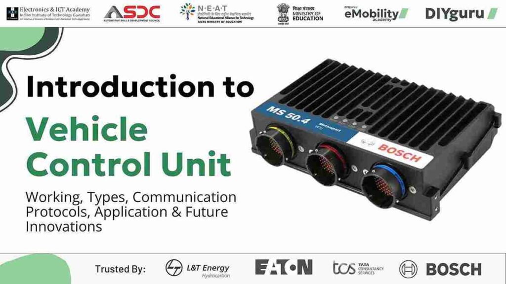 Vehicle Control Unit