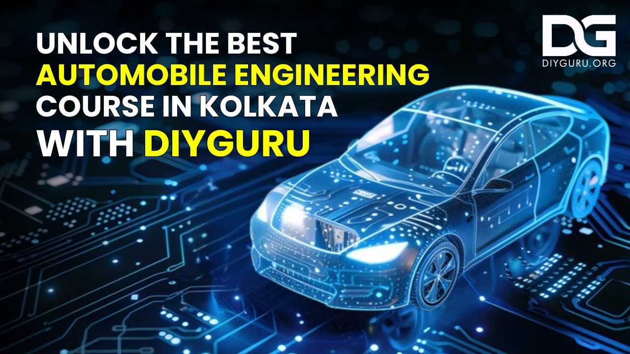 Automobile course in Kolkata