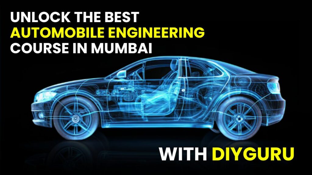 automobile engineering course in mumbai