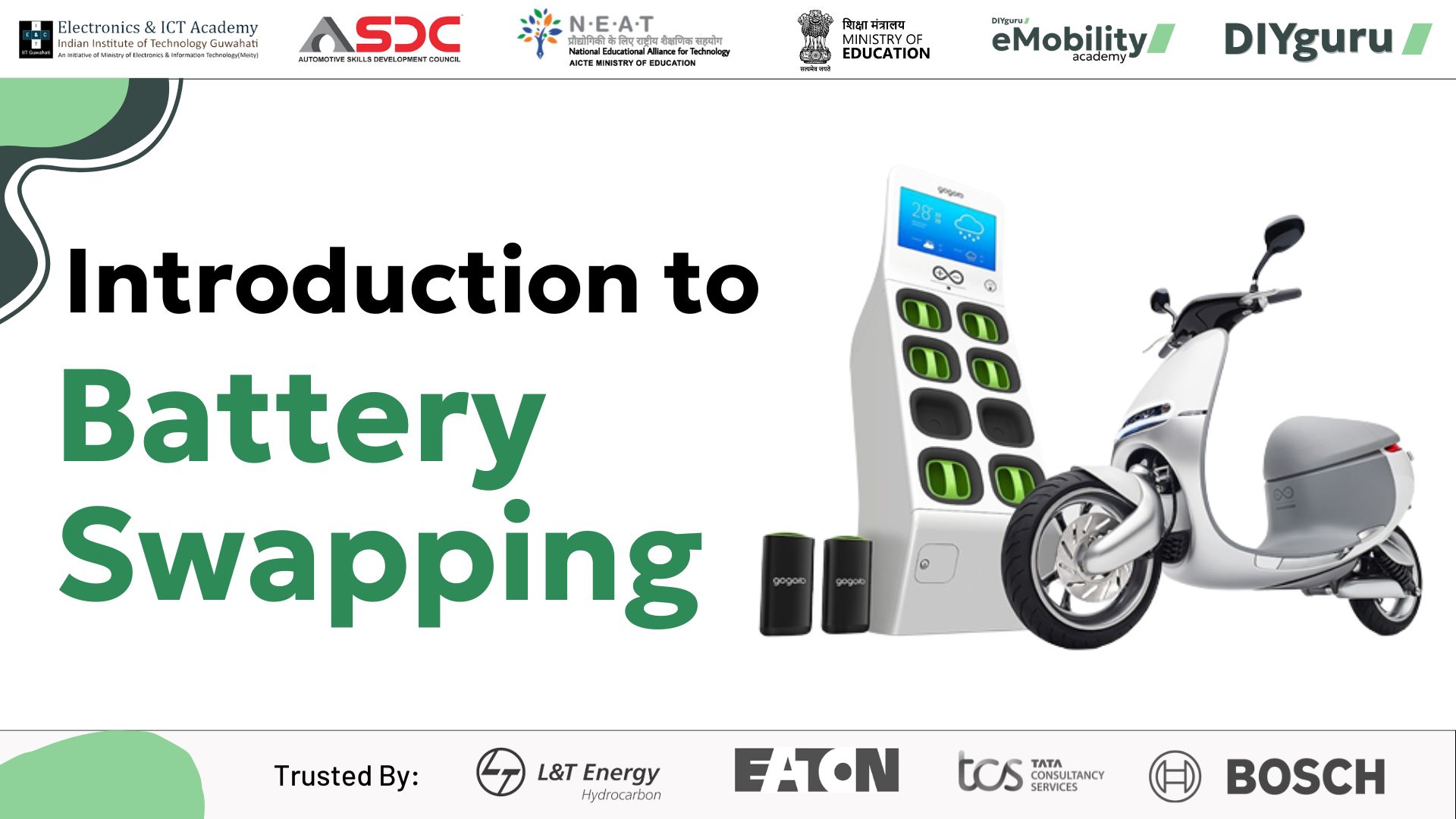 What is Battery Swapping