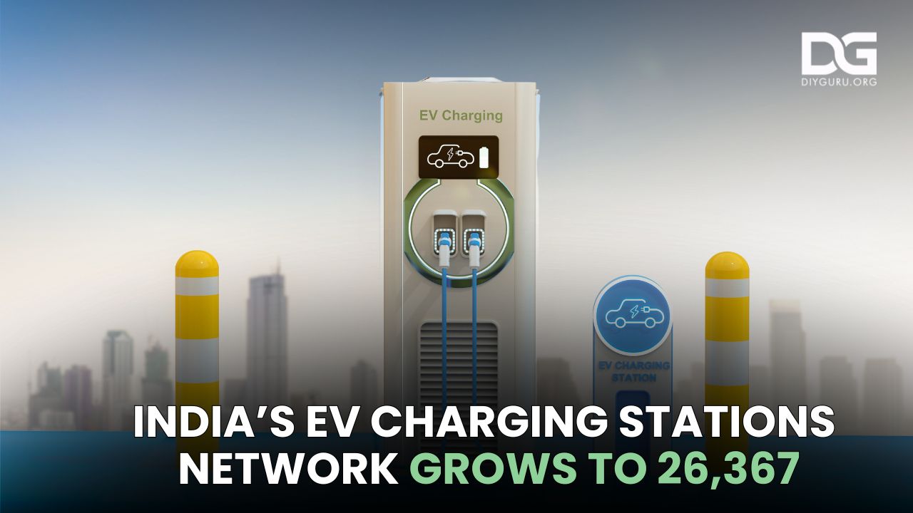 EV Charging Stations