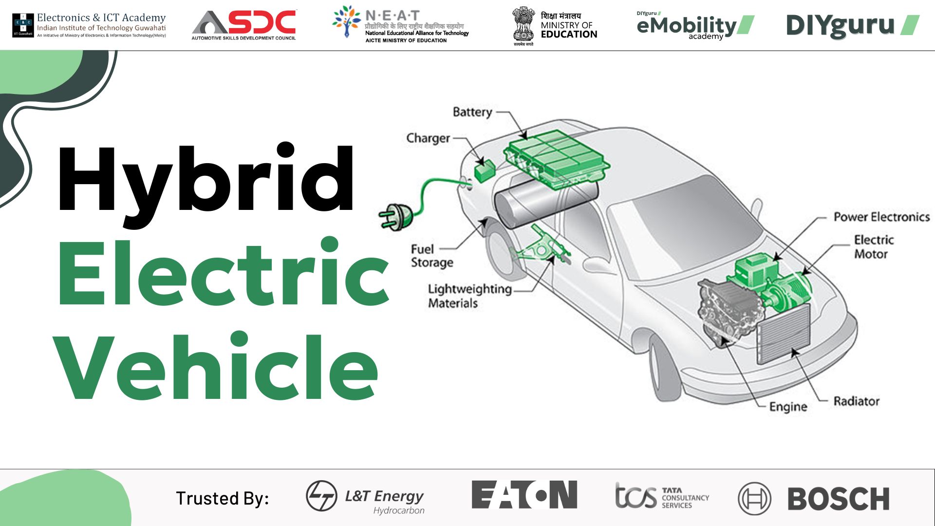 hybrid electric vehicle