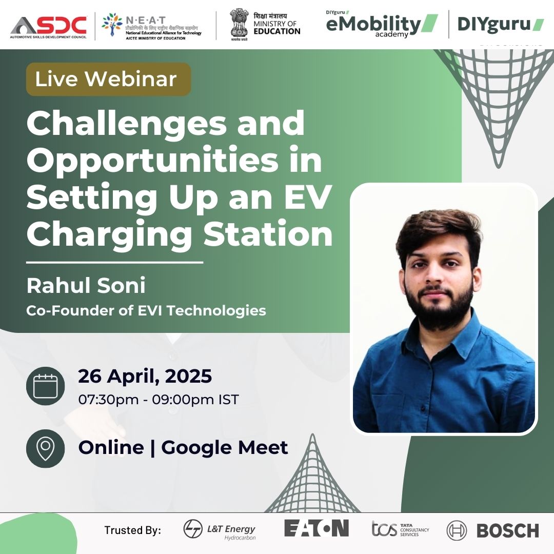 Role of Advanced Analytics for E mobility and Green Tech Solutions 4 1