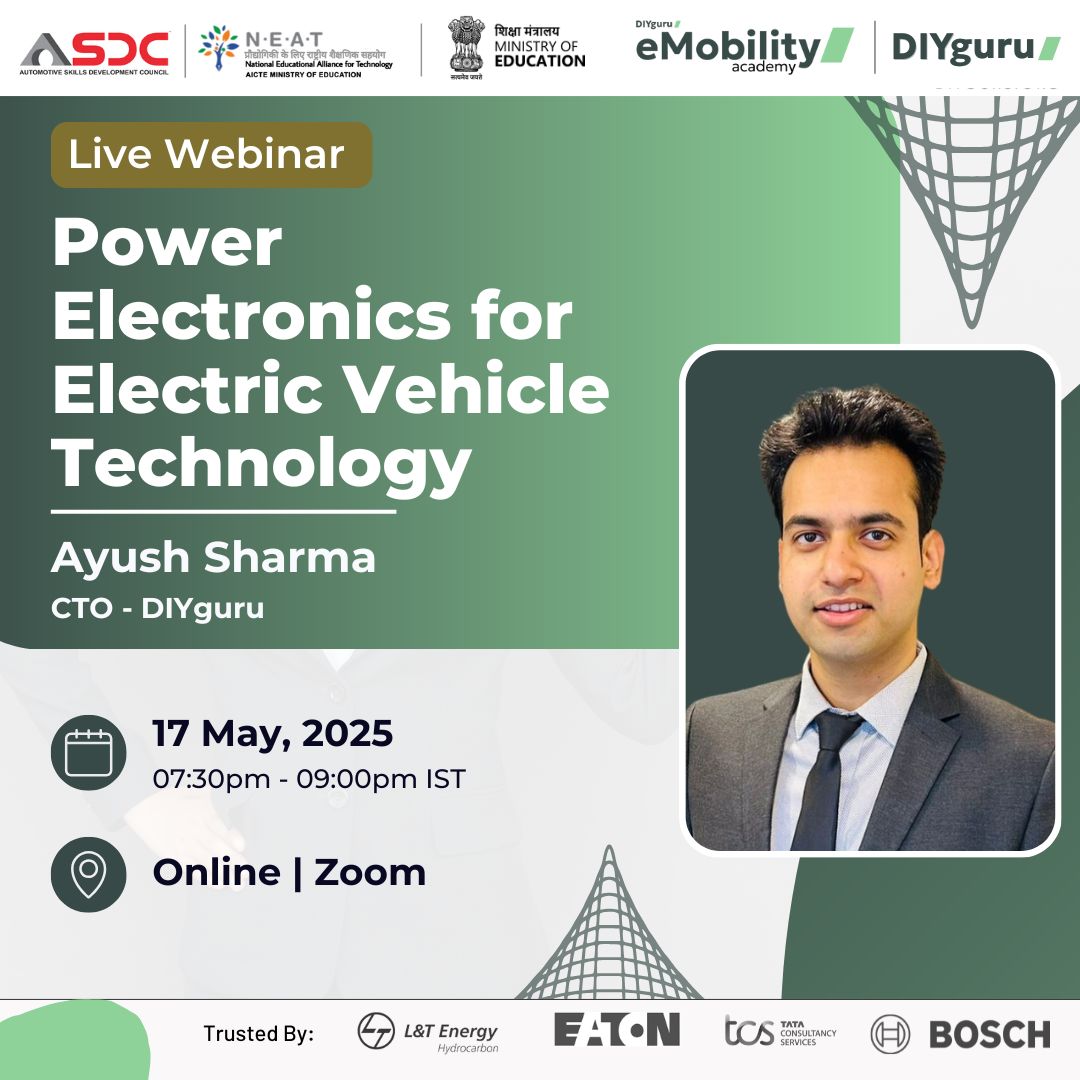 Importance of Power electronics applications in EV charging and driving