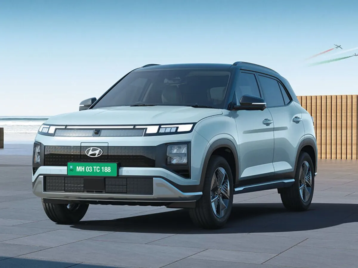 Hyundai Creta EV f