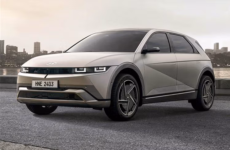 Hyundai Ioniq 5