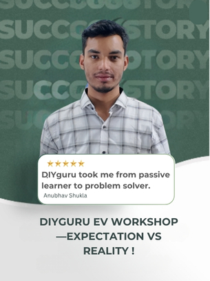 Success Story / hands of training