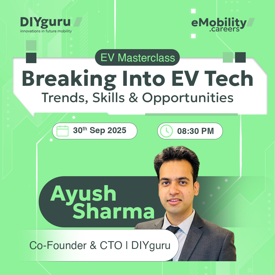 Breaking Into EV Tech 1080x1080 1