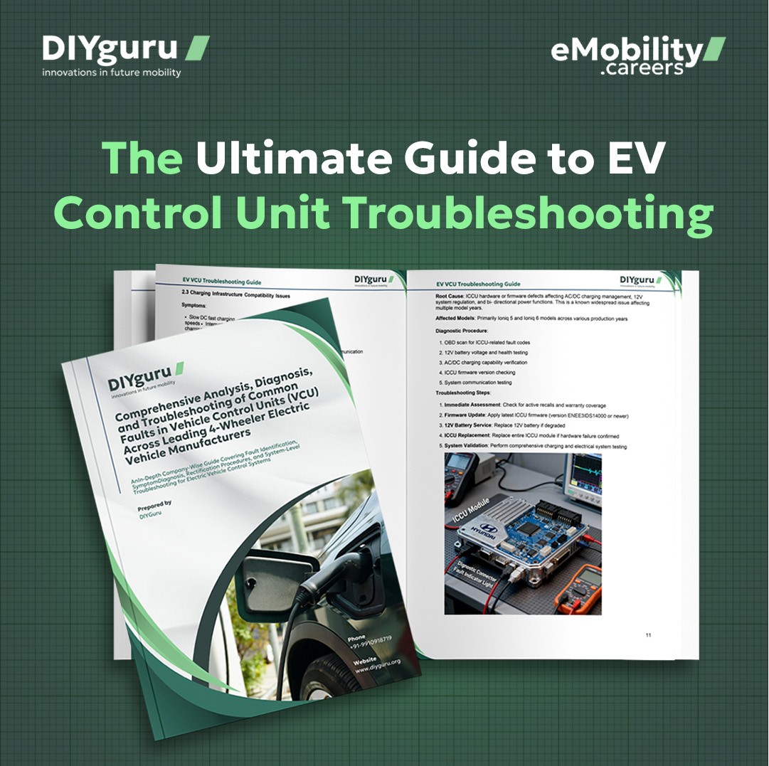 The Ultimate Guide to EV1