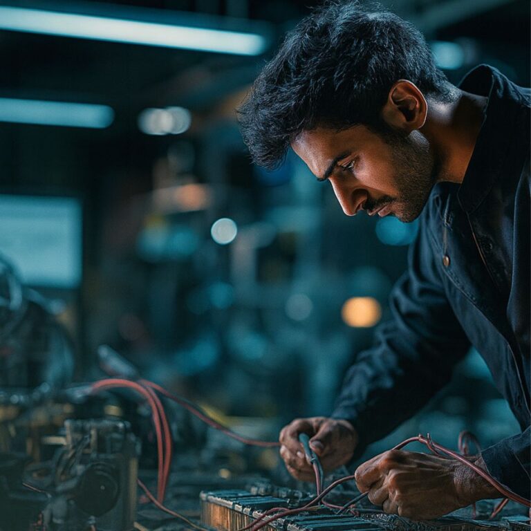 DIYguru | Building the EV Workforce Infrastructure