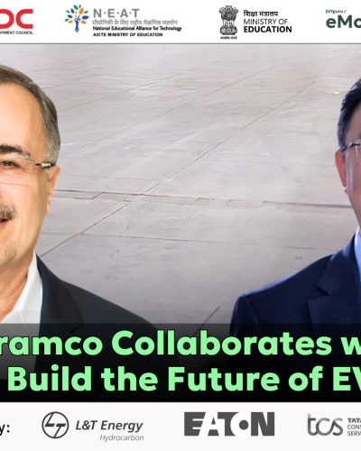 Saudi Aramco Collaborates with BYD to Build the Future of EVs