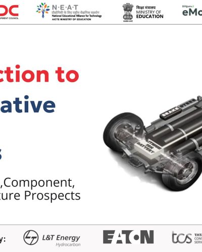 Introduction to Regenerative Braking System