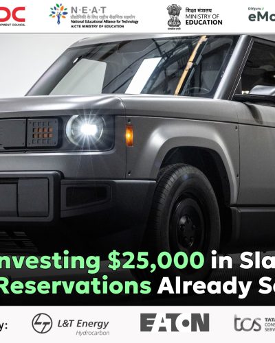 Jeff Bezos Investing $25,000 in Slate’s EV Truck?