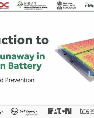 thermal runaway lithium ion battery