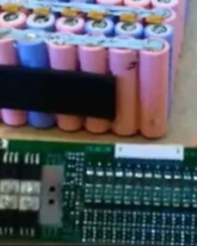 Battery packs