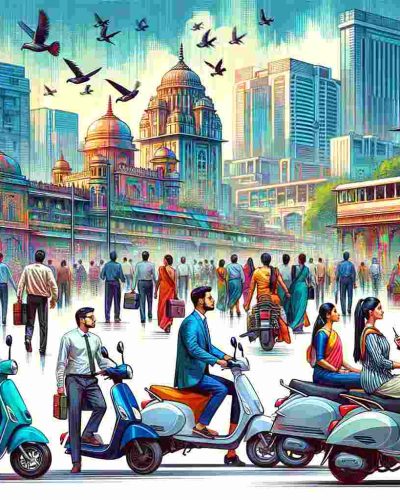 Top 10 Electric Scooters for Office Goers in India