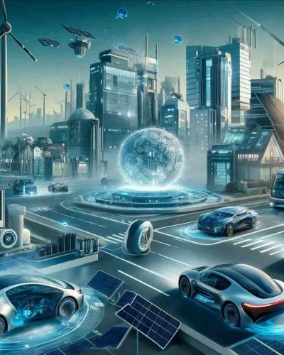 Top 10 EV innovations that changed the world in 2024!