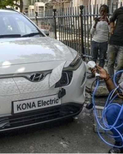 Youth Education and Training in Electric Vehicles