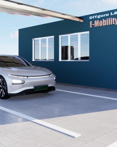DIYguru M tech in Electric Vehicle
