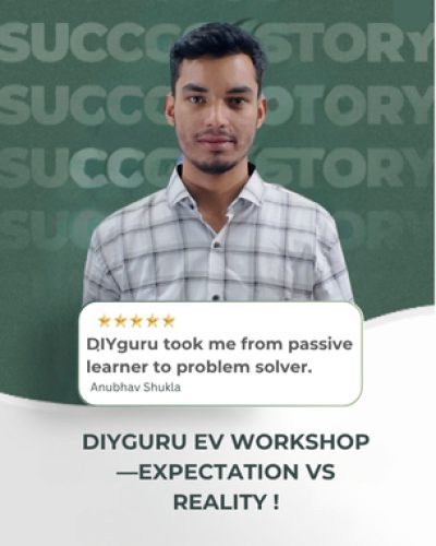 Success Story / hands of training