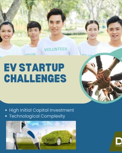 EV startup challenges