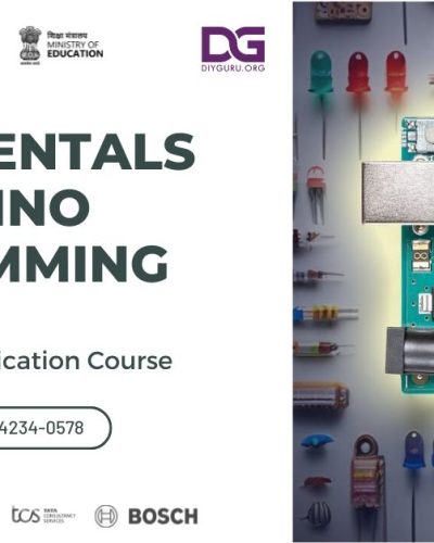 Fundamentals of Arudiono Programming